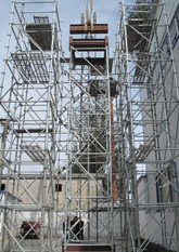 熔模腳手架鋼管,你懂嗎