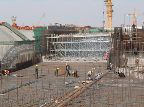 【盤扣式腳手架】經(jīng)濟實惠，干活不累！