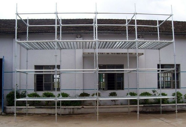 蘇州腳手架租賃價(jià)格:鋼管腳手架