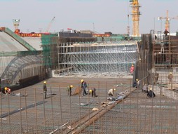 盤扣式腳手架優(yōu)點大綜述:無可挑剔的性價比