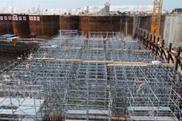 萬丈高樓平地起，移動速接腳手架功不可沒