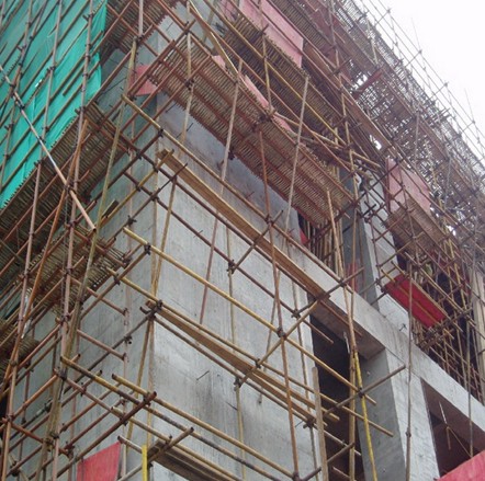 扣件式鋼管腳手架的整體穩定性驗算★帶來的影響！