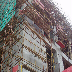 腳手架容易坍塌的幾個(gè)原因