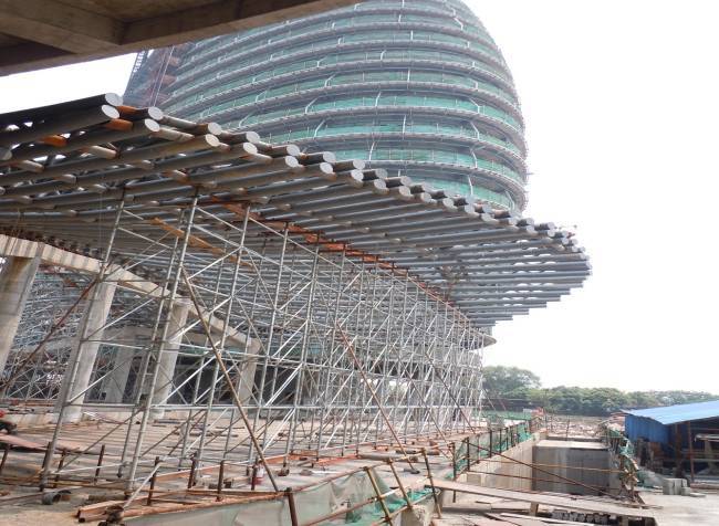 建筑腳手架分為那幾種品種類型？