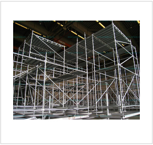 【門式腳手架】能夠受到企業(yè)稱贊的原因？