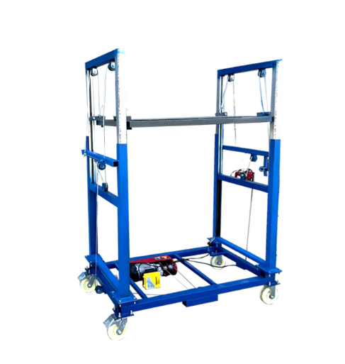 電動腳手架可以做成防爆的么?